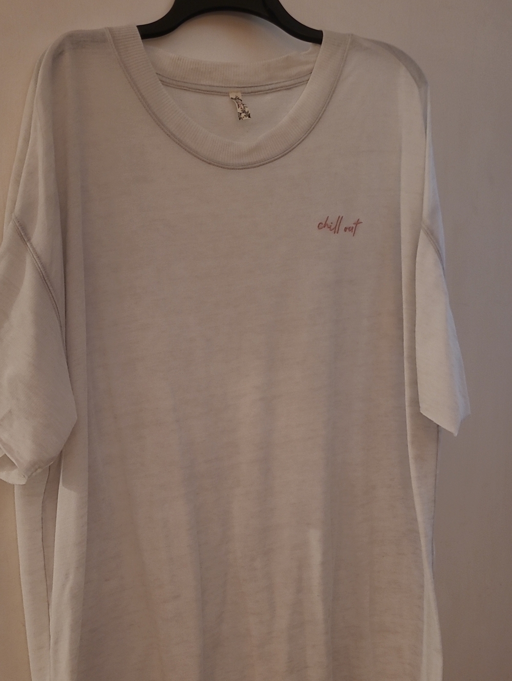 FP Intimately Burnout Tunic